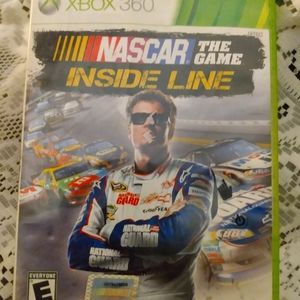 Xbox 360 Nascar Game